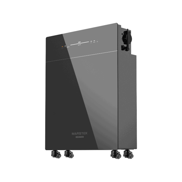 Marstek – Plug & Charge Thuisbatterij 5.12 kWh